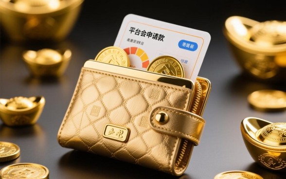 聚宝钱包为什么迟迟不下款，一直显示审核中怎么办？