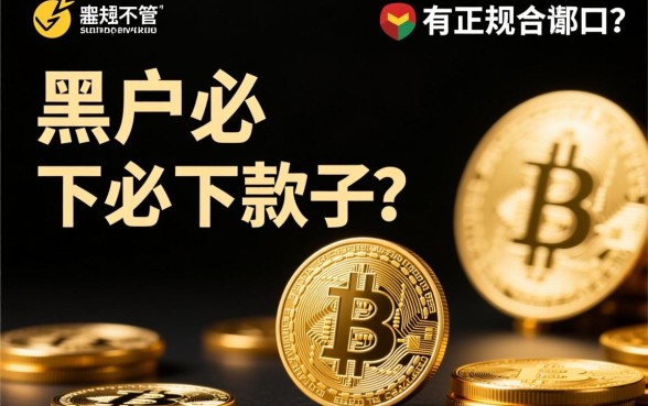 有没有不管多黑都给下款的口子，黑户必下款口子怎么申请