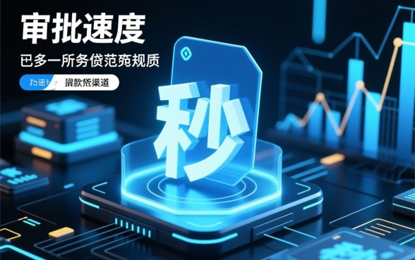 下款这么快的良心口子你见过吗，哪个口子下款最快？