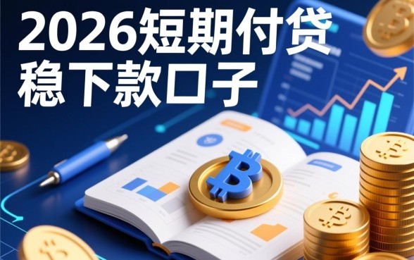 2026短期网贷稳下款的口子怎么申请，哪里借钱容易通过？