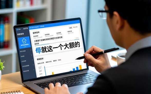 大半年就这一个大额口子下了？哪里借大额贷款容易过？