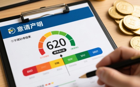 620分以下也能轻松下款吗，征信不好怎么秒下款？