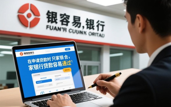 哪家银行贷款更容易通过呢，哪家银行门槛低好下款