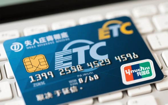 征信花了办不了ETC信用卡吗，征信不好怎么办理信用卡