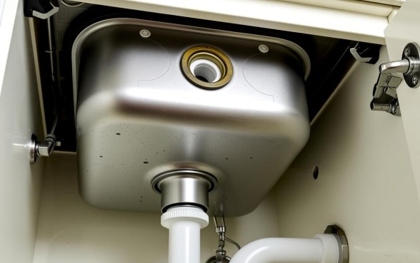 厨房下水道朝上的小口子怎么堵，厨房下水道溢水口怎么堵？