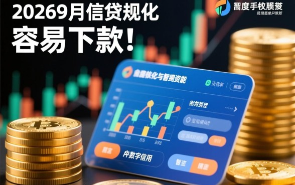 2026年9月容易下款的口子有哪些，哪个审核最快？