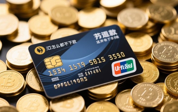 代还信用卡的口子怎么都不下款，到底是什么原因导致的？