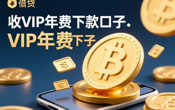收vip年费的下款口子真的吗，交年费才能下款的网贷靠谱吗？