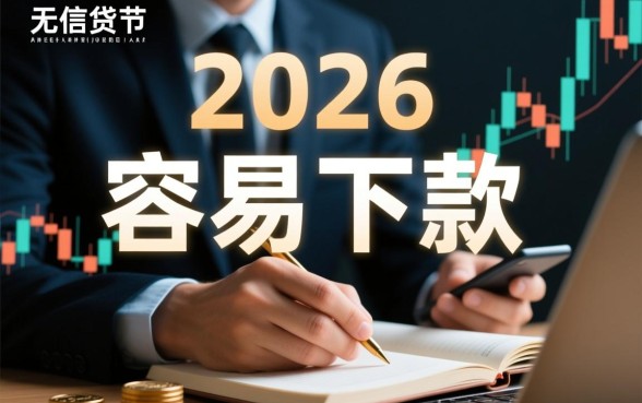 2026年容易下款的口子有哪些，2026年容易下款的口子论坛靠谱吗