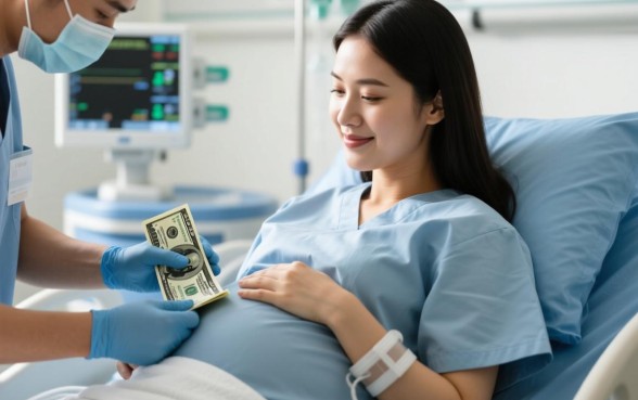 生宝宝下面割口子是怎么回事，顺产侧切伤口怎么护理