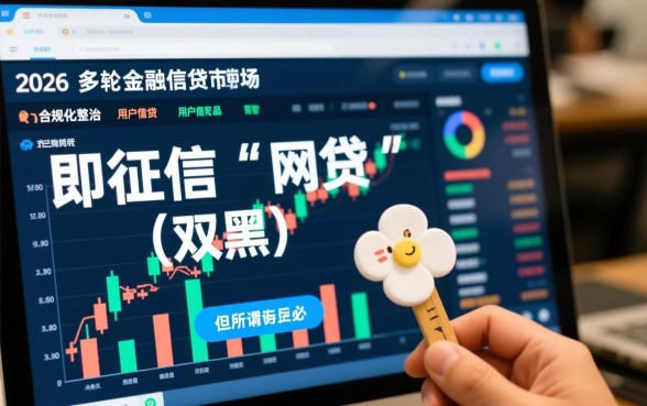 真正双黑必下款的口子的app有哪些？2026最新容易通过吗