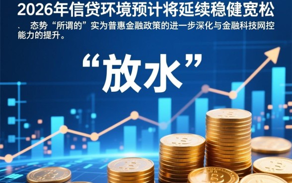 2026放水的贷款口子有哪些？知乎推荐的容易下款吗？