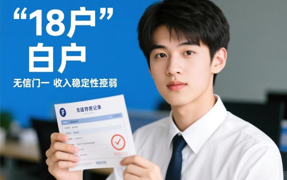 18周岁能下款的网贷口子有哪些，怎么申请容易过？