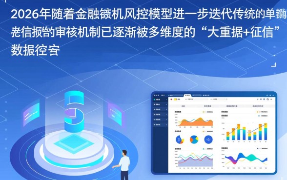 征信花大数据黑还有能下的口子吗，2026无视大数据的网贷口子