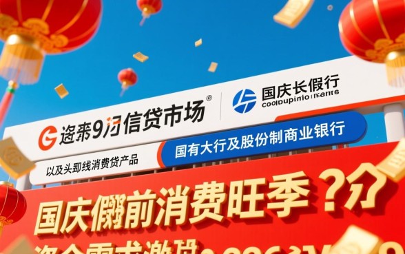 2026年9月份好下款的口子有哪些？哪个容易通过？