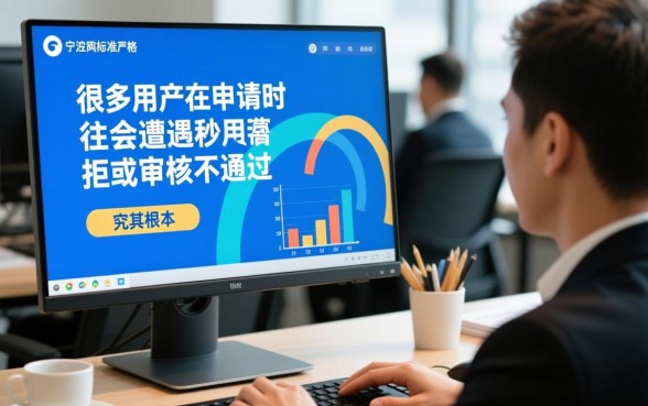 宁波系的口子为什么会下款失败，宁波网贷审核不通过原因