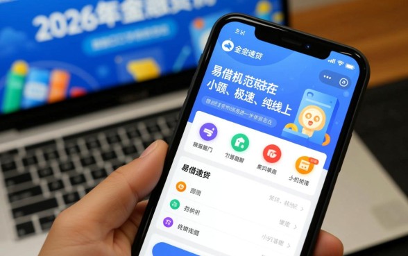 有没有和易借速贷下款的口子啊，易借速贷类似的下款口子有哪些