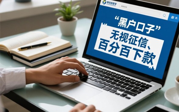 现在最好下款的黑户口子有哪些，2026最新必下口子