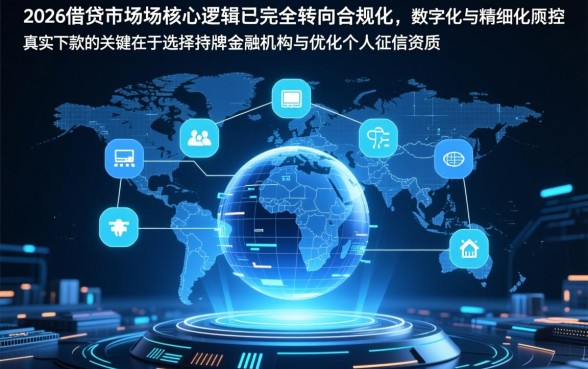 2026年真实下款的口子合集有哪些？哪个容易通过？