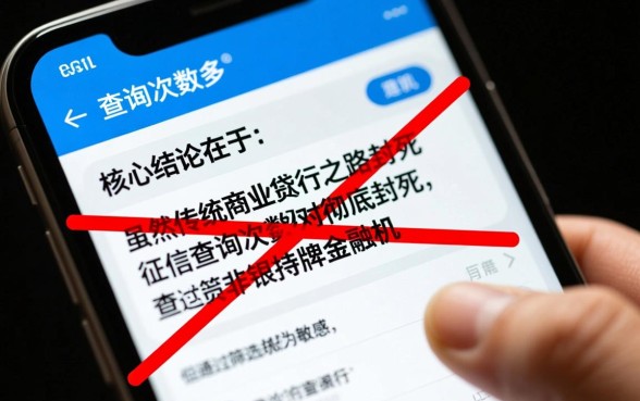 征信查询次数多可以下款吗，有哪些不看征信的口子？