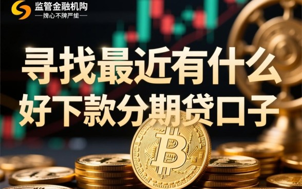 最近有什么好下款的分期贷口子，哪个容易通过？