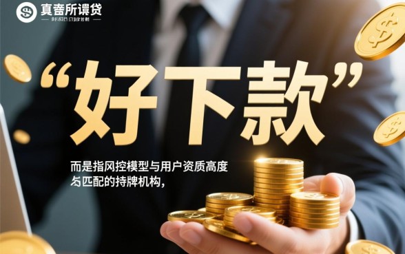 最近有什么好下款的分期贷口子，2026容易下款的分期贷有哪些