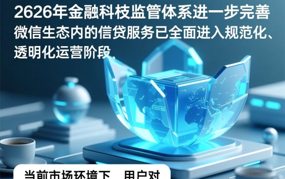 2026微信正规借款口子