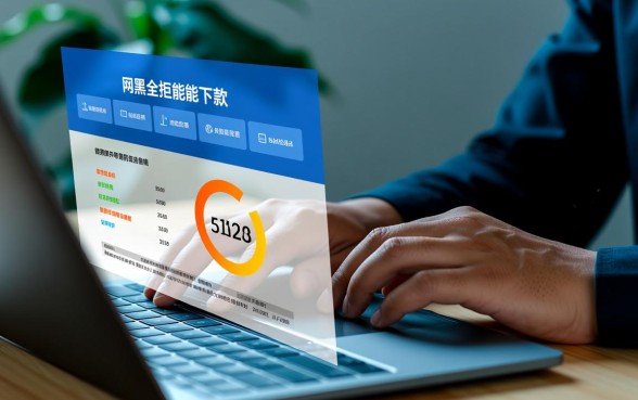 网黑全拒能下款的口子有哪些，2026无视征信哪里借