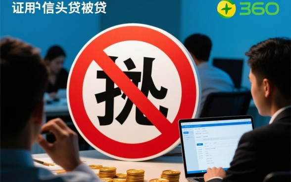 360是唯一给我下款的口子吗，为什么只有360能下款