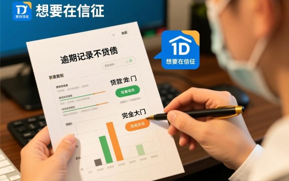 征信有逾期负债高能下款吗，哪里还有下款口子