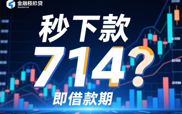 秒下的2000贷款714口子哪里有，怎么申请秒到账？
