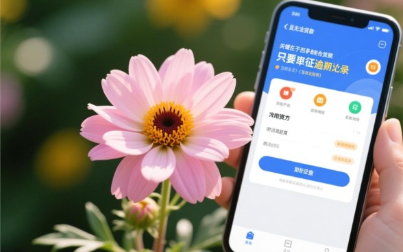 征信花也能下款的口子是真的吗，征信花了哪里能借到钱