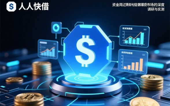 网贷下款快的最新口子人人快借是真的吗，怎么申请秒下款？