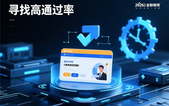 跟闪银一样好下的口子2026？哪里申请容易通过？