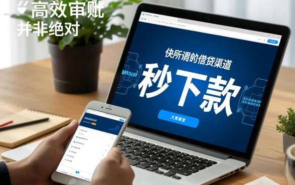 像大米贷款一样秒下款的口子吗，哪个平台容易通过秒到账？