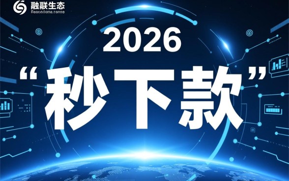 24小时秒下款的口子2026是真的吗，哪个靠谱不用审核？