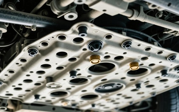 为什么汽车下面有防水塞的口子，堵住会有什么后果