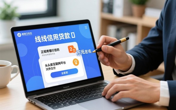 贷款2万在哪家贷好一点，正规平台怎么申请容易过