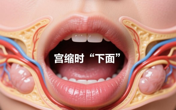 宫缩了下面要开了一样的口子吗，宫缩怎么判断下面开了