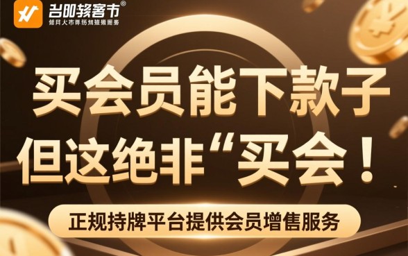 最近还有买会员能下款的口子吗，2026必下款口子怎么申请？