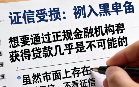 现在有没有黑名单能下款的口子，黑户借钱哪里容易过？