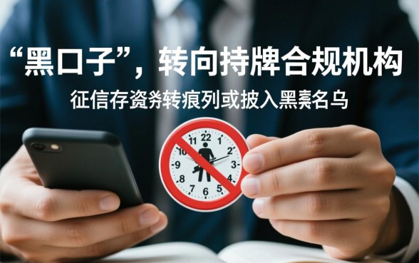 最近有什么口子容易下款，黑户必下款的口子有哪些