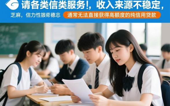 大学生芝麻信用贷款额度是多少，芝麻分高能贷多少钱？