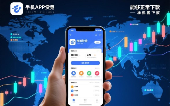 现在还有下款的手机app口子吗，哪个容易通过审核？