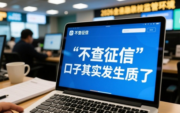 不查征信口子在哪下载，不查征信的贷款软件有哪些