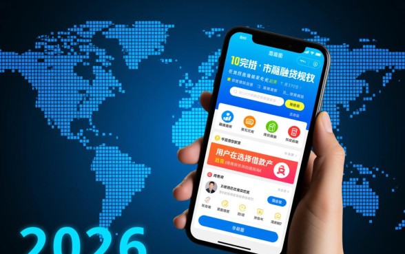 手机上用什么借钱安全点呢，正规贷款软件有哪些