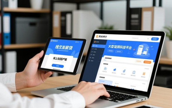 凭工资流水贷款平台有哪些，哪些比较靠谱容易通过？