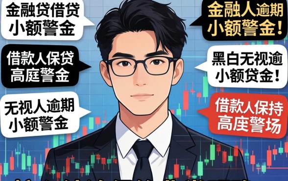 无视黑白无视逾期小额贷款口子，黑户哪里能借到钱？