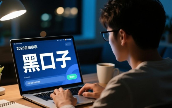 2026年晚上能下款的黑口子是真的吗，2026年黑口子晚上能下款吗