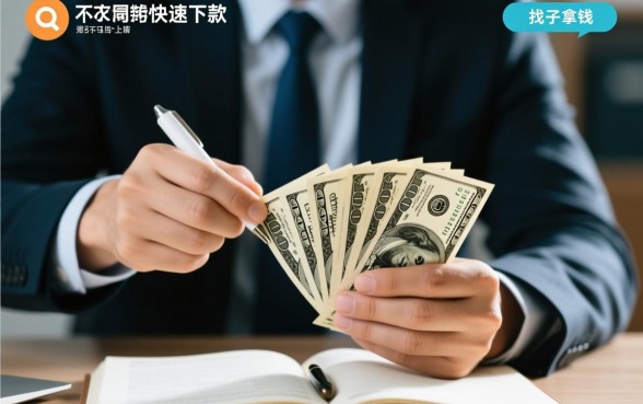下款快的口子马上拿钱谁推荐个，有哪些靠谱的？